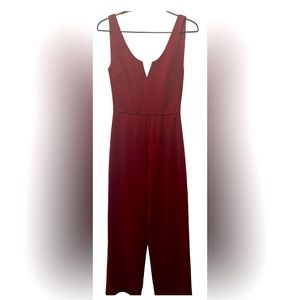 Sexy Maroon One piece